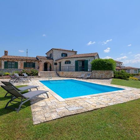 Villa Leopoldo By Istrian Country Houses Barat  外观 照片