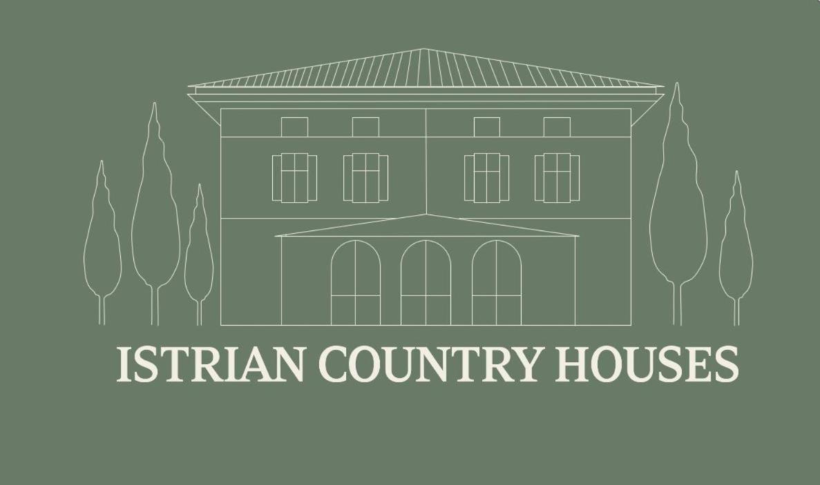 Villa Leopoldo By Istrian Country Houses Barat  外观 照片