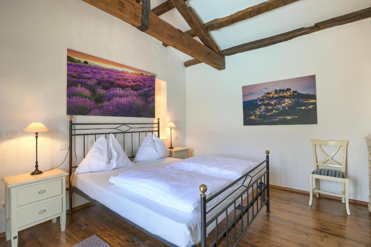 Villa Leopoldo By Istrian Country Houses Barat  外观 照片